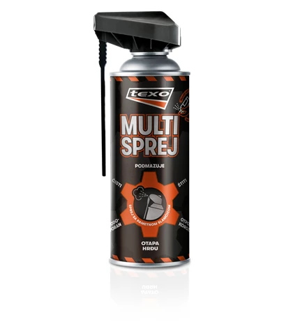 SPREJ MULTI TEXO 400 ml