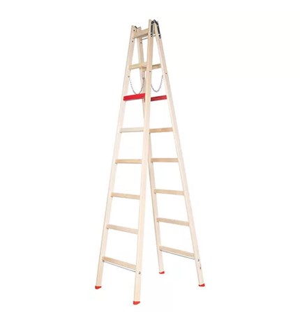 LJESTVE DRVENE PROFI 8 GAZIŠTA 290 cm