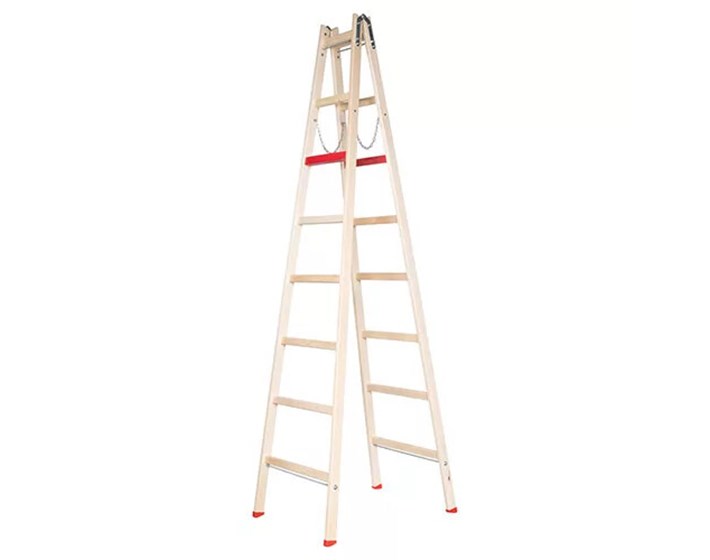 LJESTVE DRVENE PROFI 8 GAZIŠTA 290 cm
