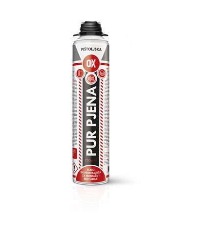 PJENA PU SL EKSPANDIRAJUĆA 750 ml OX