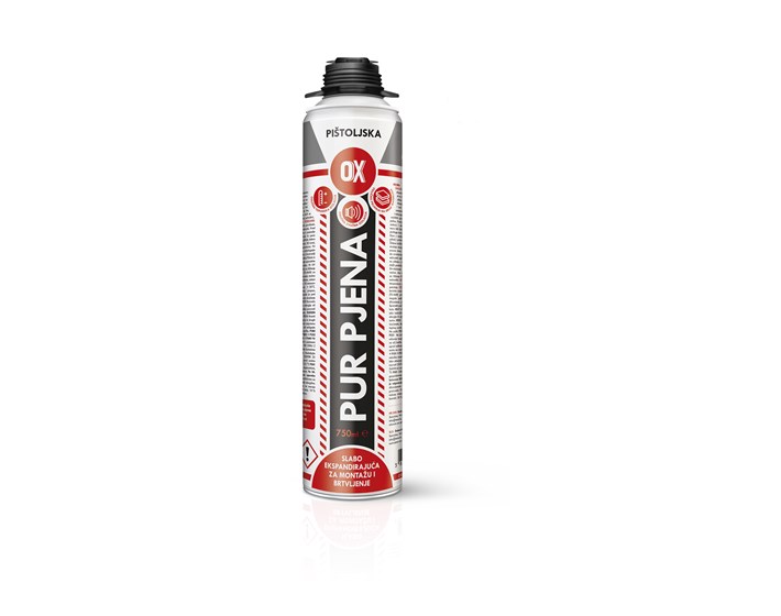 PJENA PU SL EKSPANDIRAJUĆA 750 ml OX