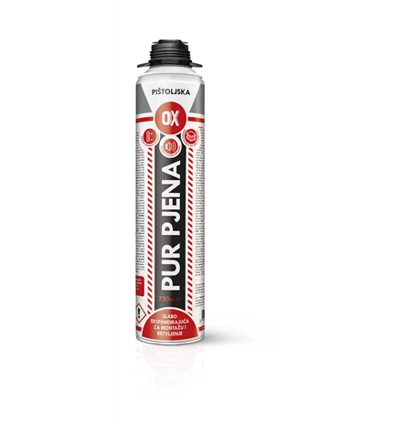 PJENA PU SL EKSPANDIRAJUĆA 750 ml OX