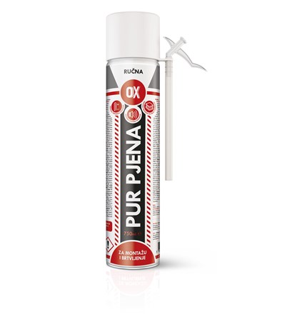 PJENA PU TEXO 750 ml OX