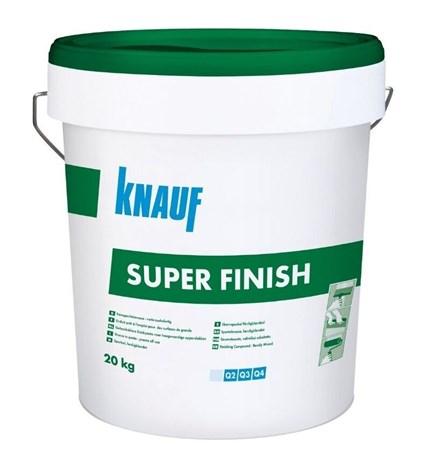 SUPERFINISH KNAUF 20/1