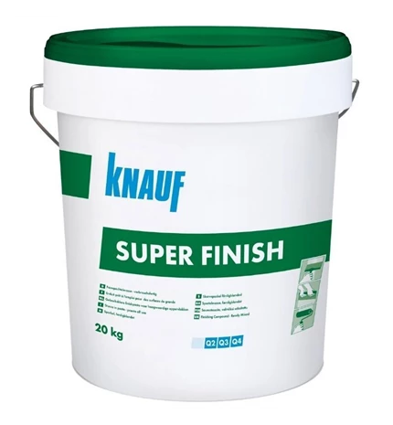 SUPERFINISH KNAUF 20/1