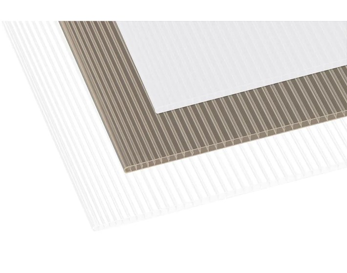 PLOČA POLIKARBONAT 10mm PROZIRNA 6000x2100 mm