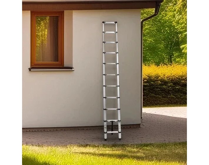LJESTVE TELESKOPSKE PRISLONE 2,60 m