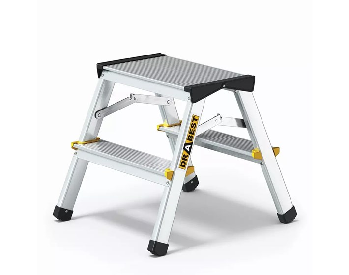 LJESTVE ALUMINIJSKE DUPLE 2x2