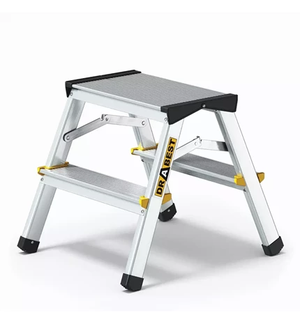 LJESTVE ALUMINIJSKE DUPLE 2x2