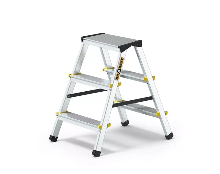 LJESTVE ALUMINIJSKE DUPLE 2x3