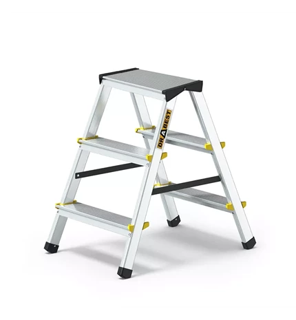 LJESTVE ALUMINIJSKE DUPLE 2x3