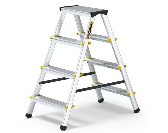 LJESTVE ALUMINIJSKE DUPLE 2x4