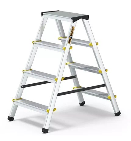LJESTVE ALUMINIJSKE DUPLE 2x4
