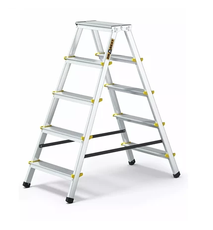 LJESTVE ALUMINIJSKE DUPLE 2x5