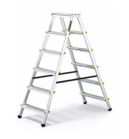 LJESTVE ALUMINIJSKE DUPLE 2x6