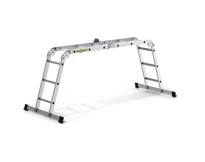LJESTVE MULTIFUNKCIONALNE ALU 4x3