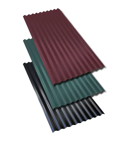 PLOČA VALOVITA GUTTAPRAL EVO ZELENA 2000X950 mm