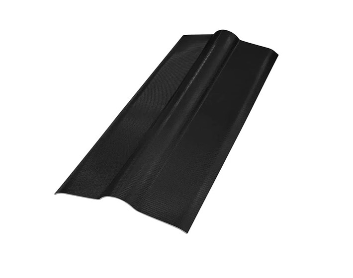 SLJEMENJAK GUTTAPRAL EVO CRNA RAL 9011 1050X420 mm