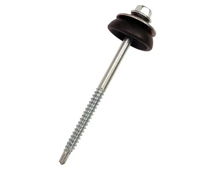 VIJAK SAMONAREZANI ZN VIJAK S KAPOM 82 mm CRNA BRTVA