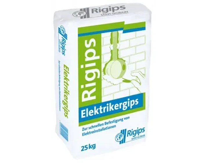 GIPS ELEKTRIČARSKI 25 KG