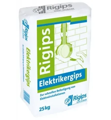 GIPS ELEKTRIČARSKI 25 KG