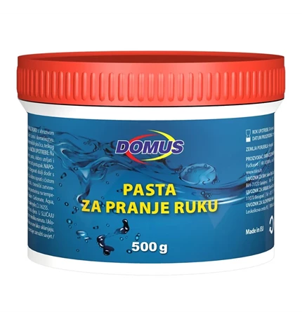 PASTA ZA PRANJE RUKU DOMUS 500g