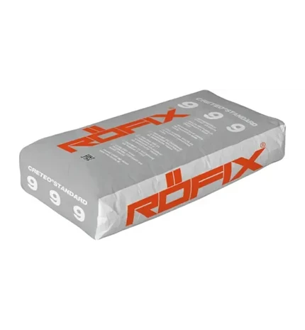 BETON SUHI CRETEO STANDARD ROFIX 999 25/1