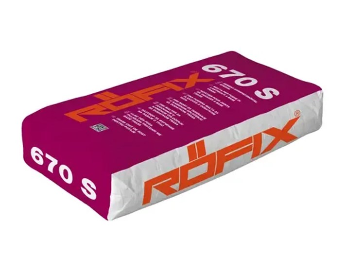 ŠPRIC CEMENTNI ROFIX 670 25/1