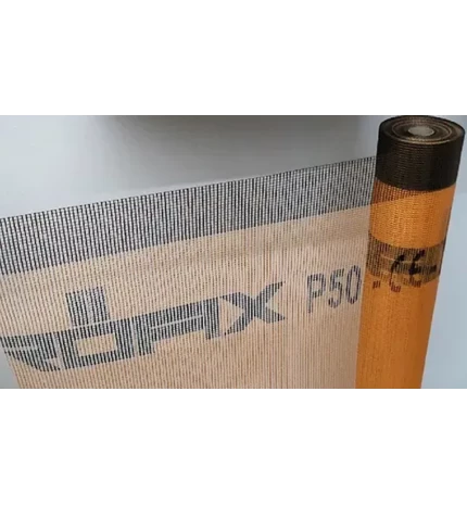 STAKLENA MREŽICA 160G 5000X110CM ROFIX P50