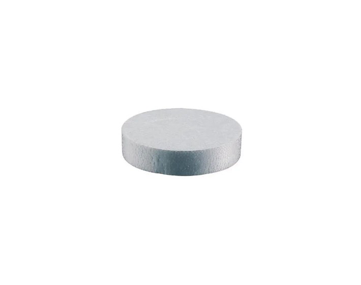 ČEP ZA STIROPOR RUNDELA EPS BIJELI - FI 67X17 MM 100KOM/PAK
