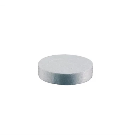 ČEP ZA STIROPOR RUNDELA EPS BIJELI - FI 67X17 MM 100KOM/PAK