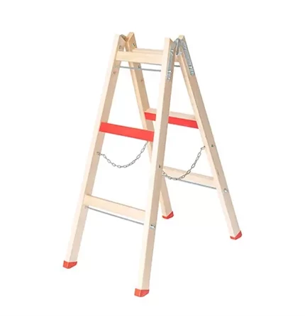 LJESTVE DRVENE PROFI 3 GAZIŠTA 115 cm