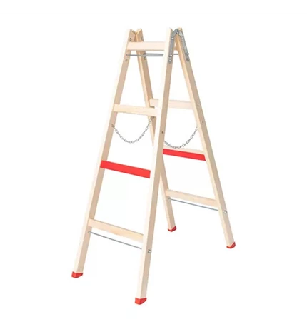LJESTVE DRVENE PROFI 4 GAZIŠTA 150 cm