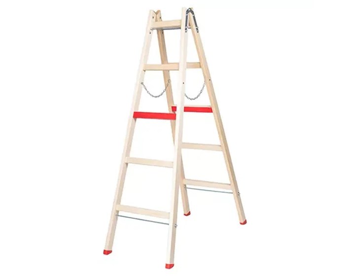 LJESTVE DRVENE PROFI 5 GAZIŠTA 180 cm