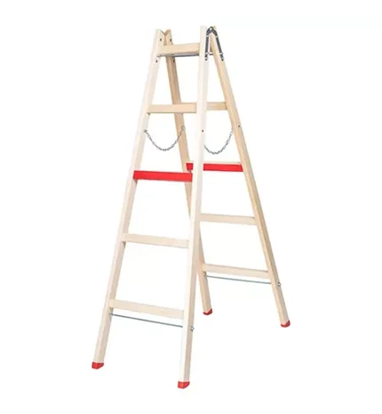 LJESTVE DRVENE PROFI 5 GAZIŠTA 180 cm