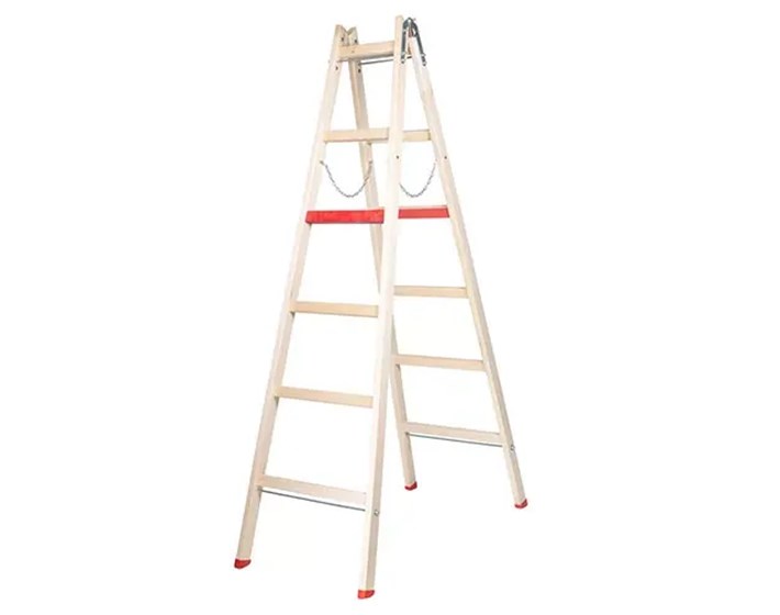 LJESTVE DRVENE PROFI 6 GAZIŠTA 220 cm