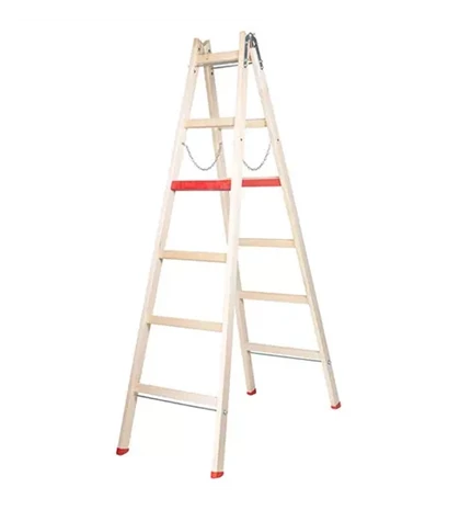 LJESTVE DRVENE PROFI 6 GAZIŠTA 220 cm
