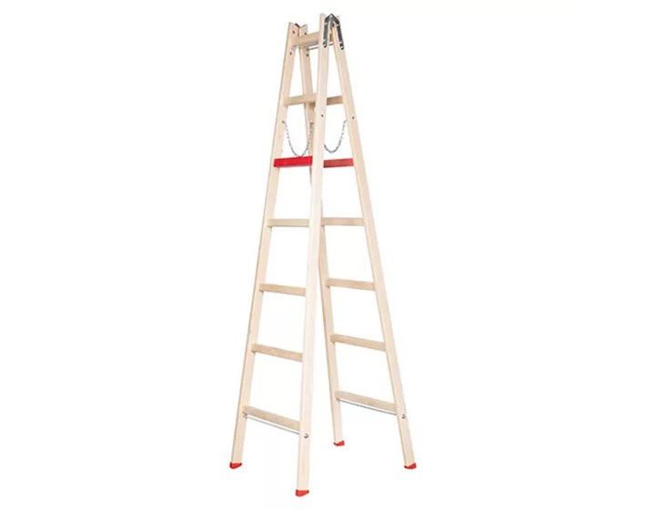 LJESTVE DRVENE PROFI 7 GAZIŠTA 250 cm