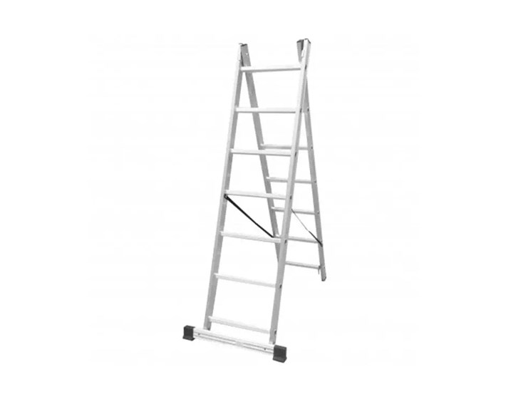 LJESTVE ALU PROFI 2x7