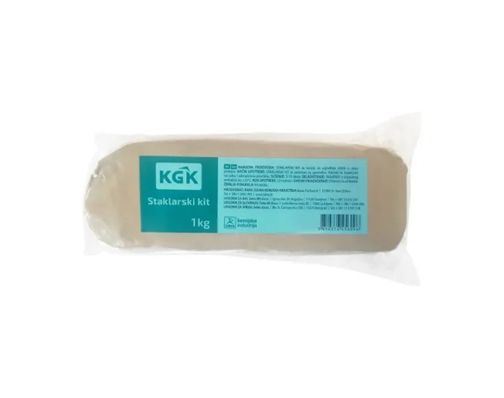 KIT STAKLARSKI SIVI KGK 1kg