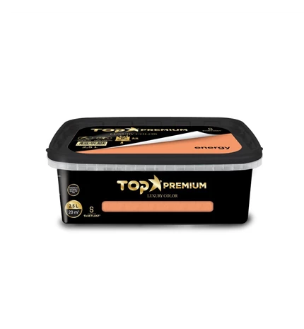 BOJA UNUTARNJA ZA ZID TP - ENERGY 2,5/1