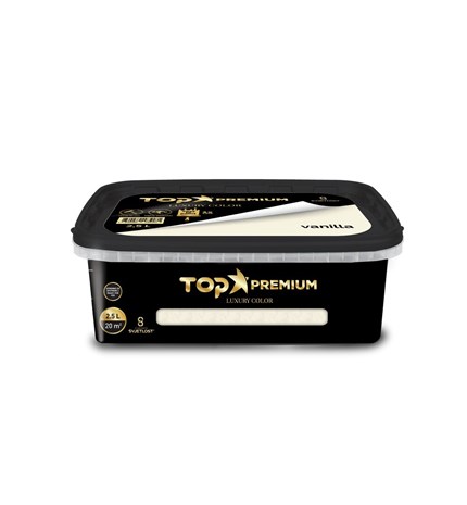 BOJA UNUTARNJA ZA ZID TP - VANILLA 2,5/1
