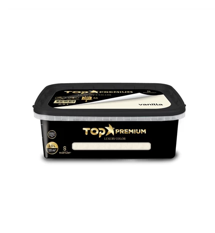 BOJA UNUTARNJA ZA ZID TP - VANILLA 2,5/1