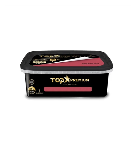 BOJA UNUTARNJA ZA ZID TP - PASSION 2,5/1