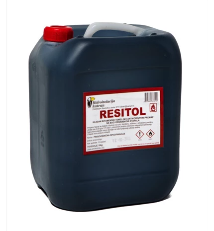 RESITOL KATRAN 9KG