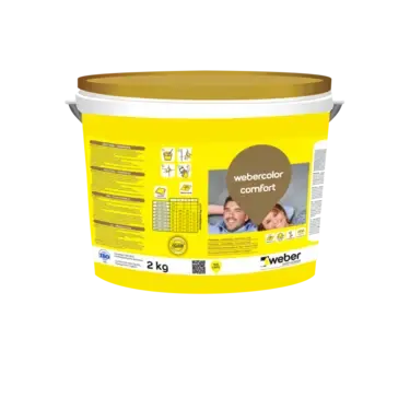 MASA ZA FUGIRANJE COLOR COMFORT W001 BIJELA 2 kg
