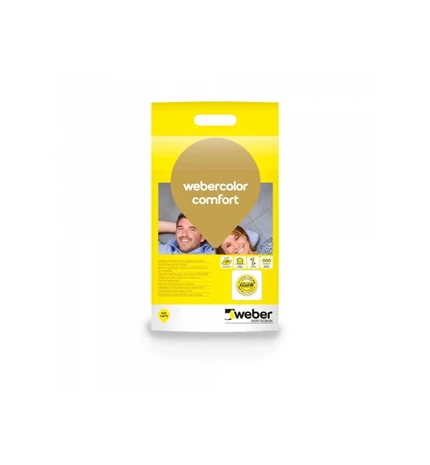 MASA ZA FUGIRANJE COLOR COMFORT W011 BIJELA 5 kg