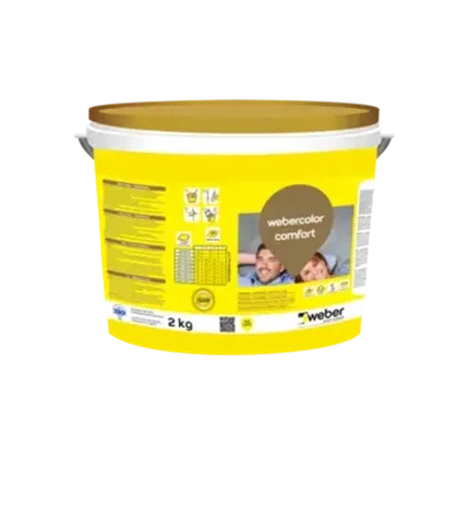 MASA ZA FUGIRANJE COLOR COMFORT BR317 COFFEE 2 kg