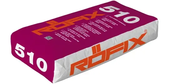 ŽBUKA VAPNENO CEMENTNA PODLOŽNA ROFIX 510 25 kg