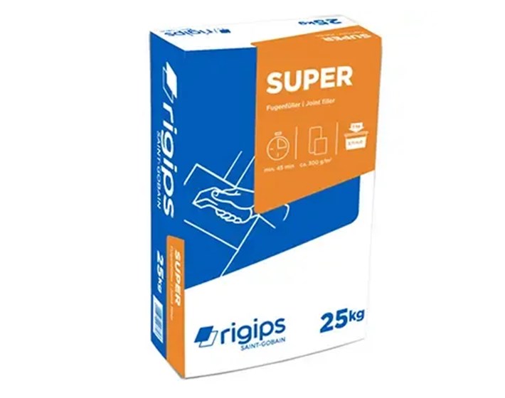 SUPER A ISPUNJIVAČ RIGIPS 25/1 KG
